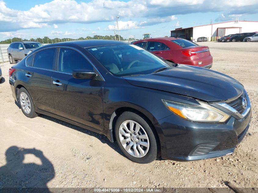 1N4AL3AP4GC203609 2016 NISSAN ALTIMA - Image 1