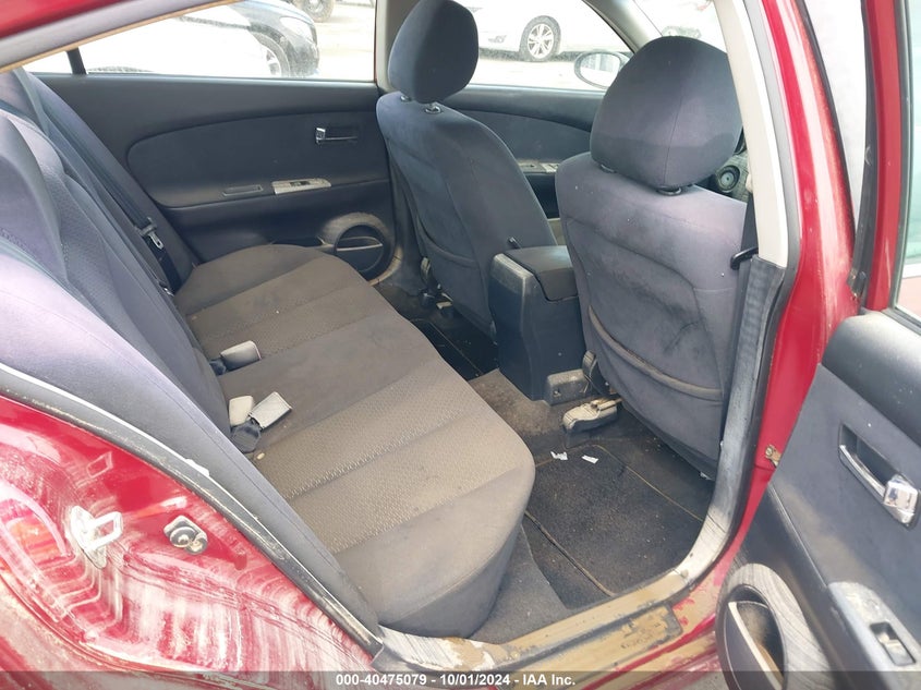 1N4AL11D86C167156 2006 Nissan Altima 2.5 S