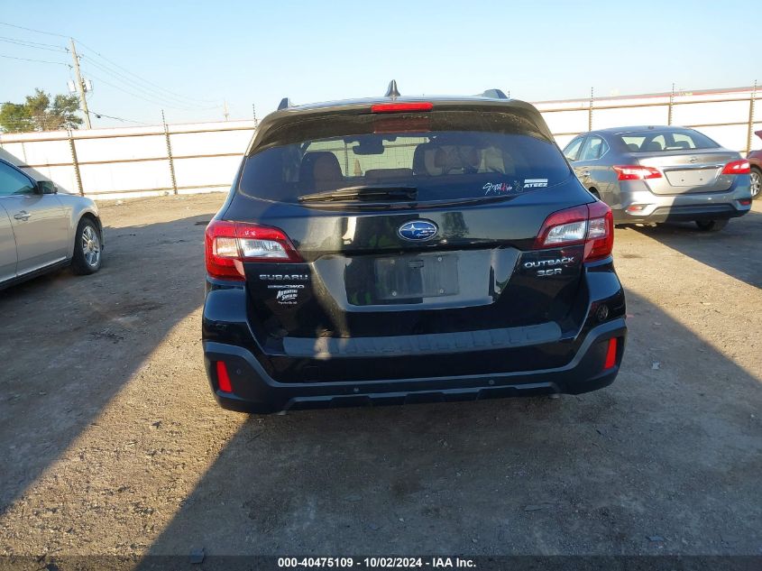 2019 Subaru Outback 3.6R Touring VIN: 4S4BSETC2K3305955 Lot: 40475109