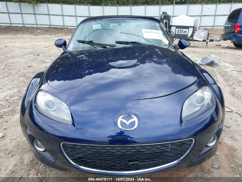 JM1NC2PFXC0221354 2012 Mazda Mx-5 Miata Grand Touring