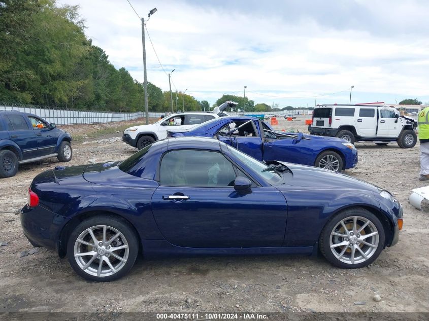 JM1NC2PFXC0221354 2012 Mazda Mx-5 Miata Grand Touring