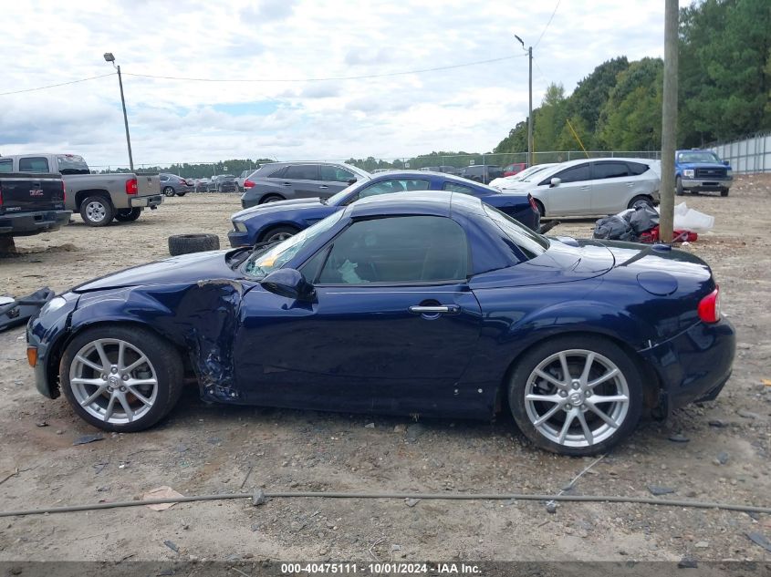 JM1NC2PFXC0221354 2012 Mazda Mx-5 Miata Grand Touring