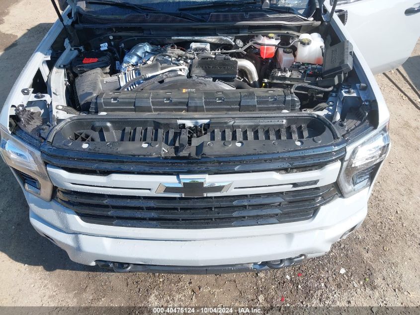 2024 Chevrolet Silverado 3500Hd 4Wd Standard Bed Lt VIN: 2GC4YTEY1R1234532 Lot: 40475124