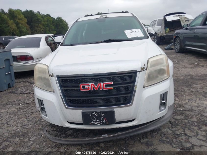 2011 GMC Terrain Slt-1 VIN: 2CTFLVE58B6433325 Lot: 40475126