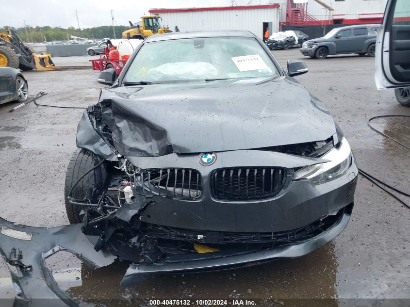 WBA3N9C53EK244650 2014 BMW 428I xDrive