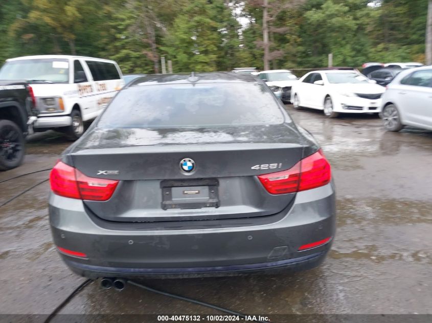 2014 BMW 428I xDrive VIN: WBA3N9C53EK244650 Lot: 40475132