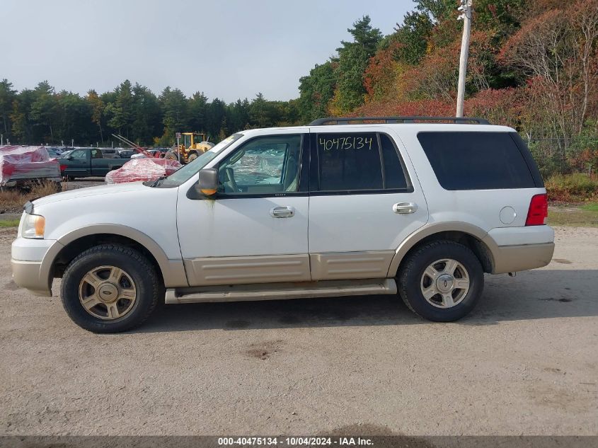 2006 Ford Expedition Eddie Bauer/King Ranch VIN: 1FMFU18516LA83946 Lot: 40475134