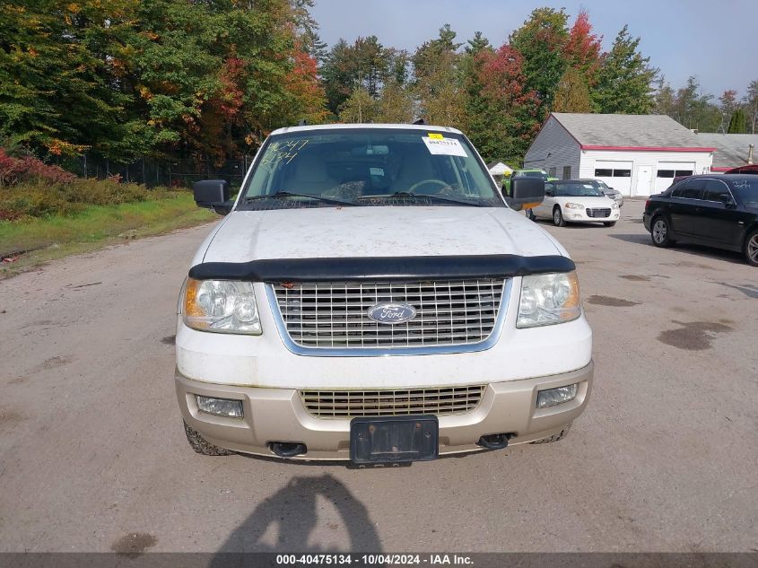 2006 Ford Expedition Eddie Bauer/King Ranch VIN: 1FMFU18516LA83946 Lot: 40475134