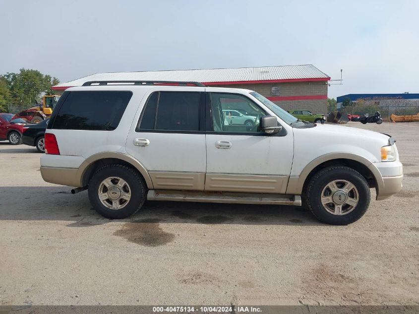 2006 Ford Expedition Eddie Bauer/King Ranch VIN: 1FMFU18516LA83946 Lot: 40475134