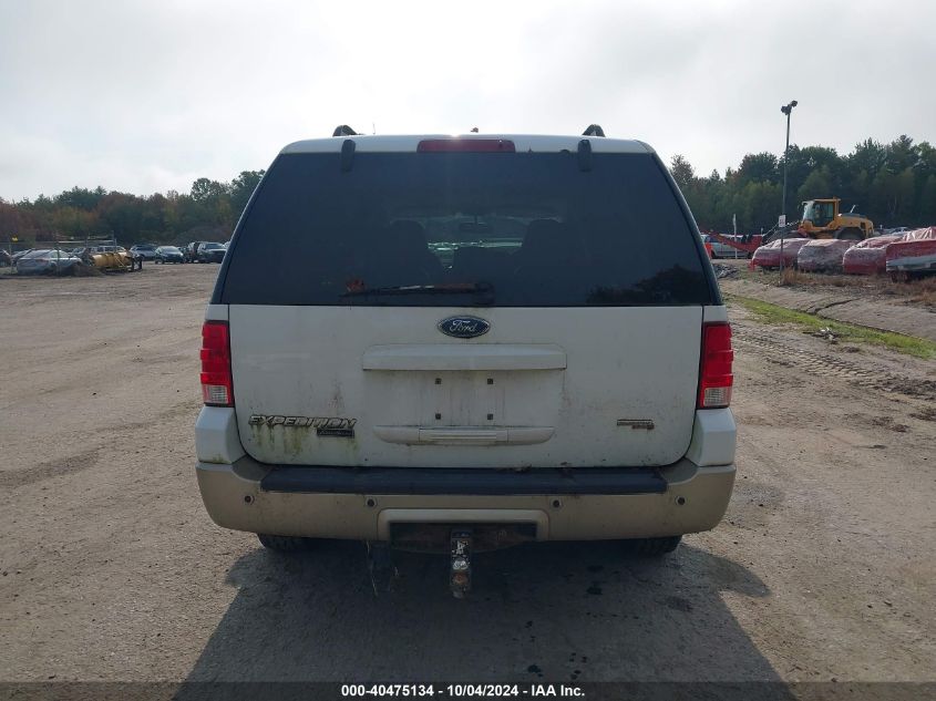 1FMFU18516LA83946 2006 Ford Expedition Eddie Bauer/King Ranch