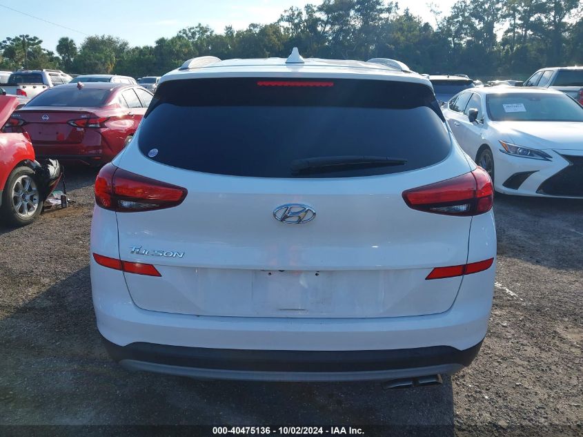 KM8J33AL4KU874414 2019 Hyundai Tucson Sel