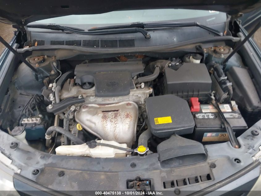 4T1BF1FK0EU778624 2014 Toyota Camry L/Se/Le/Xle