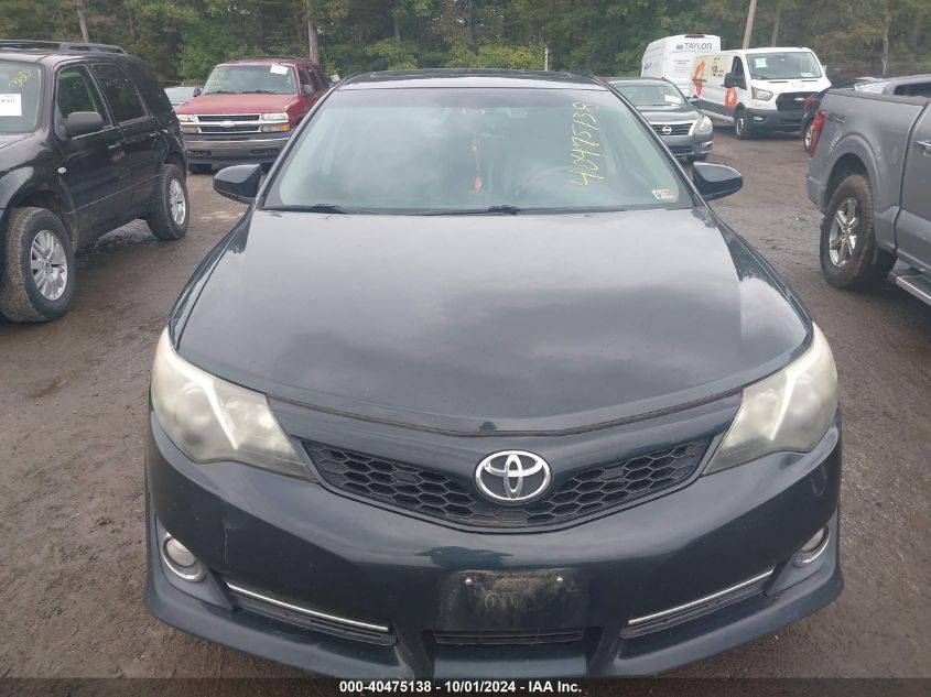 4T1BF1FK0EU778624 2014 Toyota Camry L/Se/Le/Xle