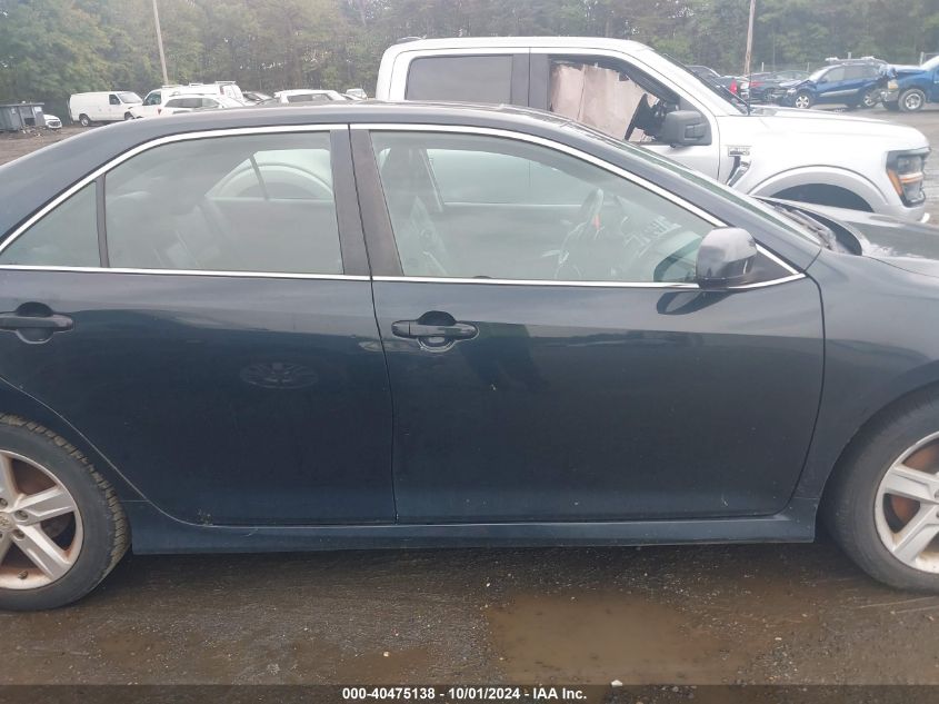 4T1BF1FK0EU778624 2014 Toyota Camry L/Se/Le/Xle