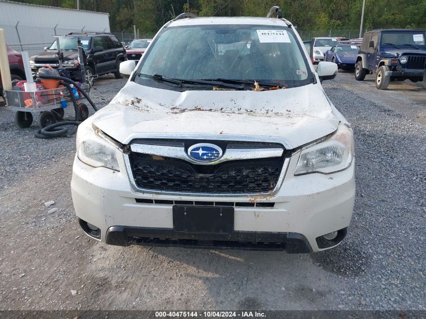 JF2SJAWC1FH803425 2015 Subaru Forester 2.5I Touring