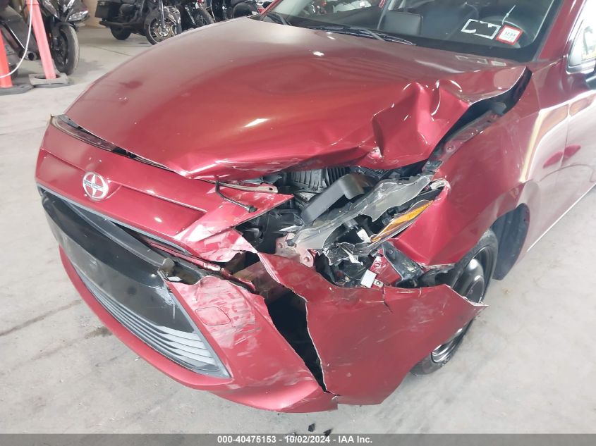 3MYDLBZV1GY136836 2016 Scion Ia