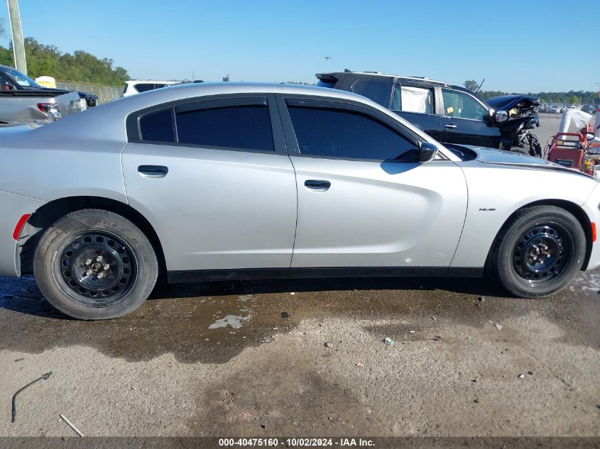 2019 Dodge Charger Police Awd VIN: 2C3CDXKT1KH514721 Lot: 40475160