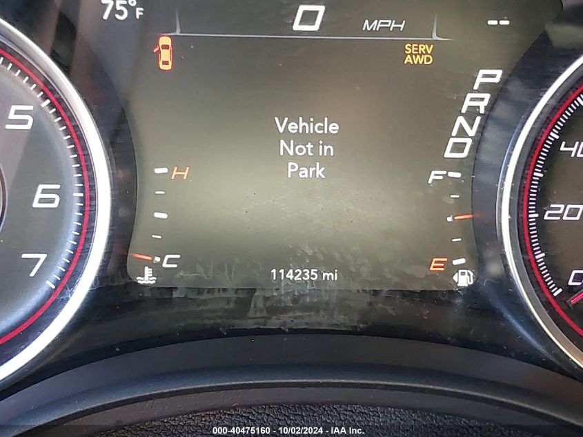 2C3CDXKT1KH514721 2019 Dodge Charger Police Awd