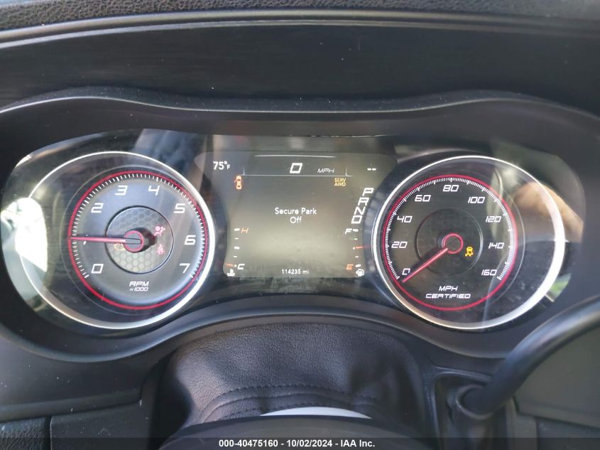 2C3CDXKT1KH514721 2019 Dodge Charger Police Awd