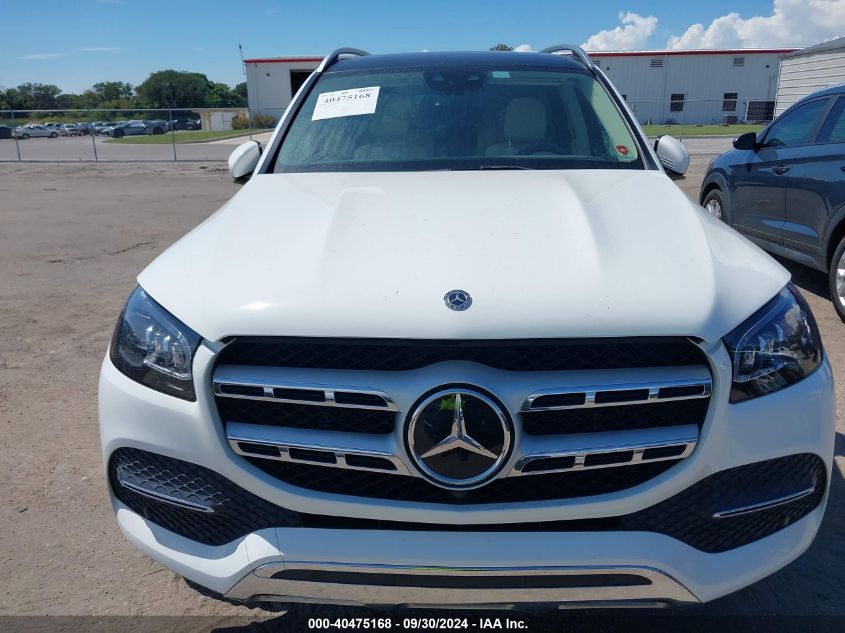 4JGFF5KE5MA401912 2021 Mercedes-Benz Gls 450 4Matic