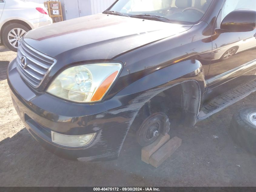 JTJBT20XX70148396 2007 Lexus Gx 470