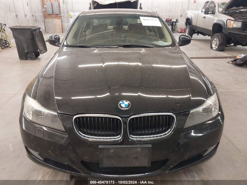 WBAPK7C52BA818980 2011 BMW 328I xDrive