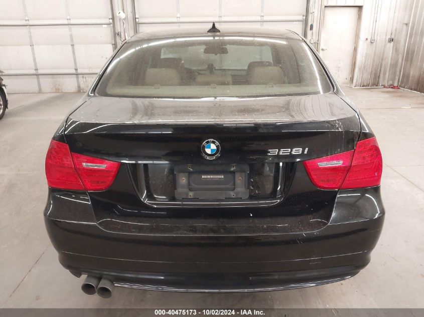 WBAPK7C52BA818980 2011 BMW 328I xDrive