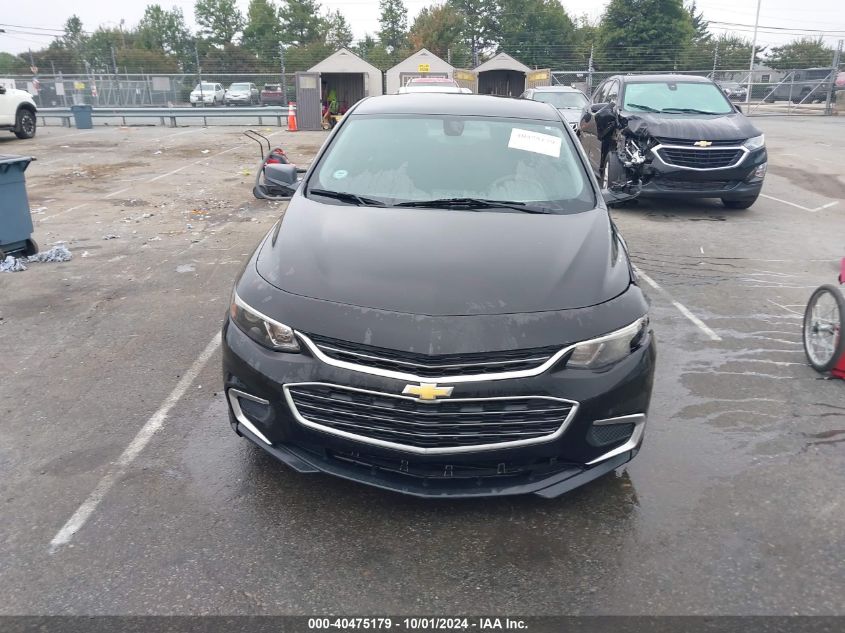 2018 Chevrolet Malibu Ls VIN: 1G1ZB5ST3JF111901 Lot: 40475179