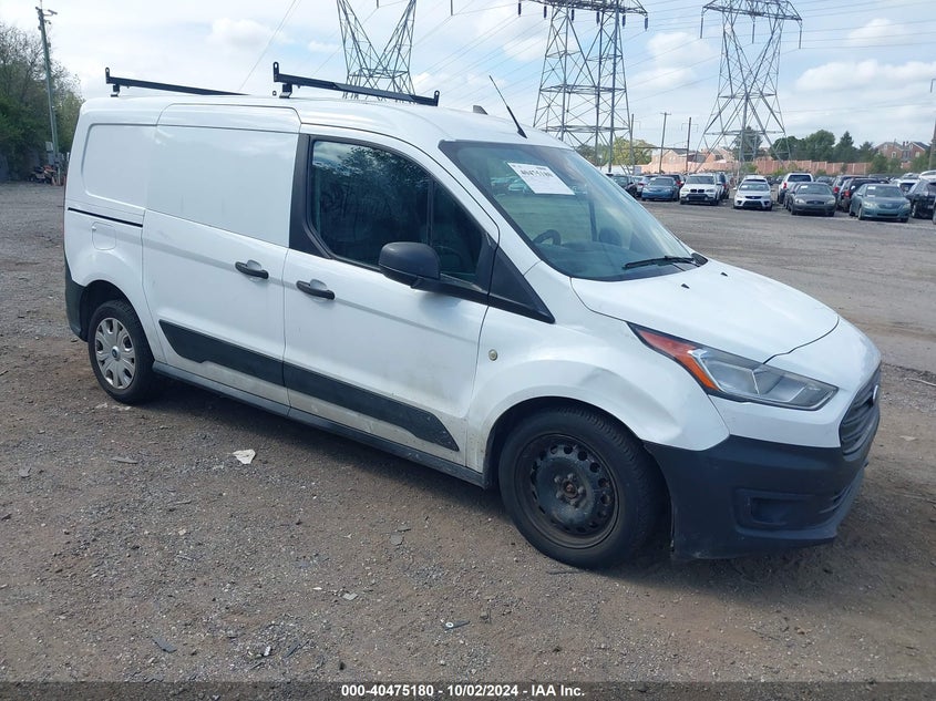 FORD TRANSIT CONNECT XL 2019