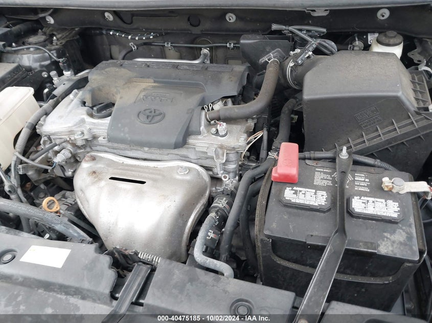 VIN 2T3BFREV3JW768844 2018 TOYOTA RAV4 LE