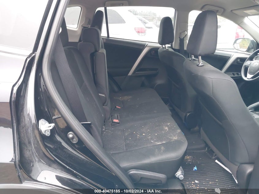 VIN 2T3BFREV3JW768844 2018 TOYOTA RAV4 LE
