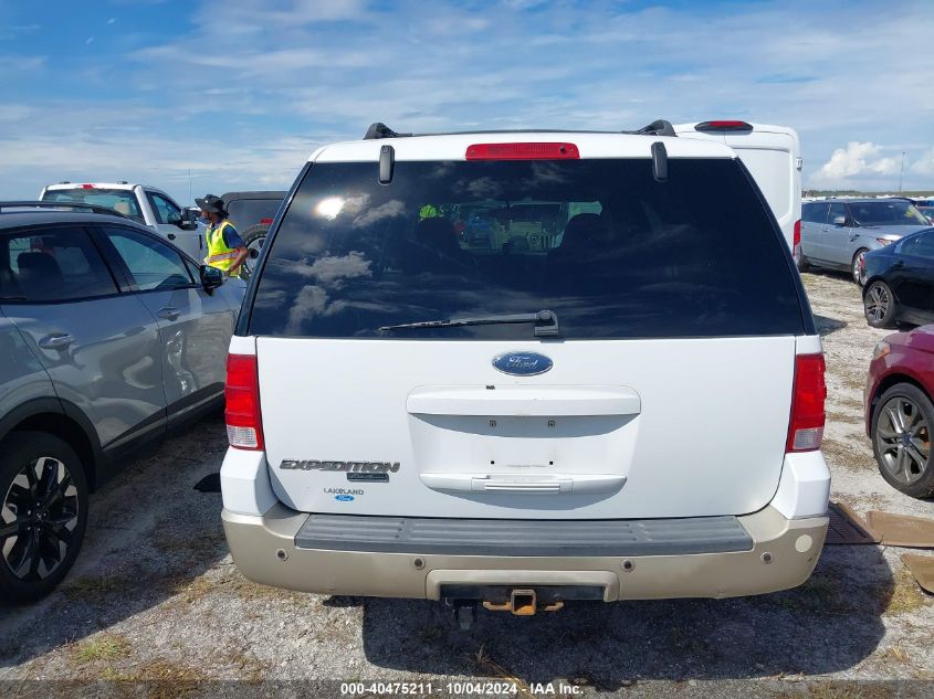 1FMFU18565LA14717 2005 Ford Expedition Eddie Bauer/King Ranch