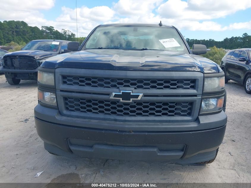 2015 Chevrolet Silverado 1500 Wt VIN: 1GCRCPEH1FZ314413 Lot: 40475212