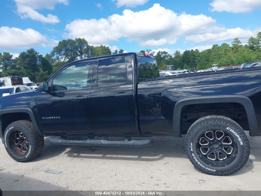 2015 Chevrolet Silverado 1500 Wt VIN: 1GCRCPEH1FZ314413 Lot: 40475212