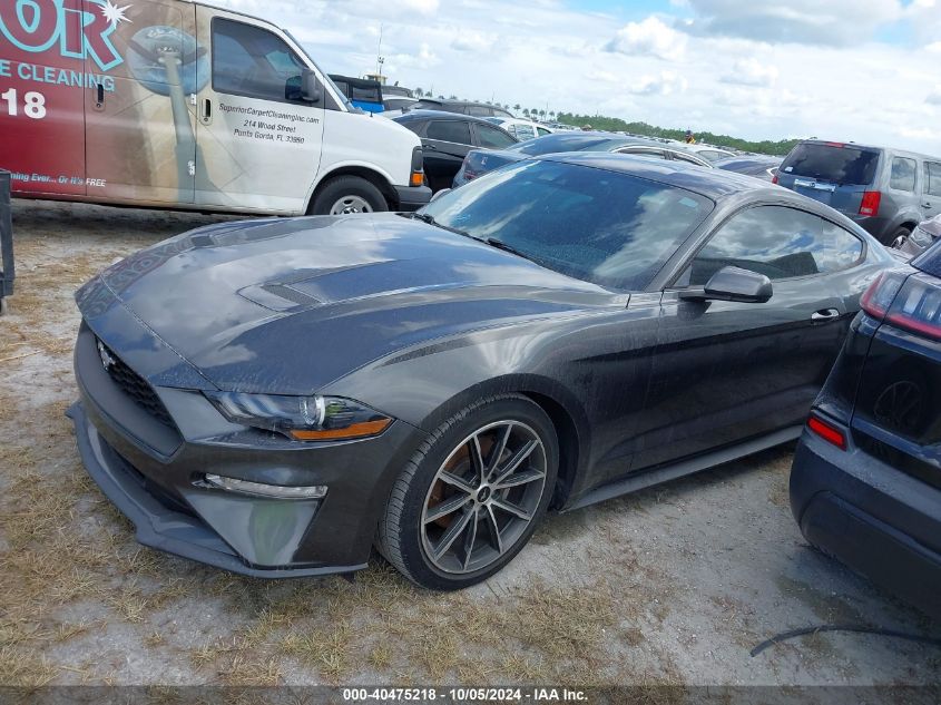 1FA6P8TH6K5150812 2019 FORD MUSTANG - Image 2