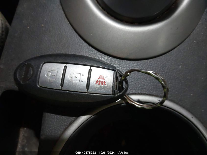 2011 Nissan Rogue S/Sv/Krom VIN: JN8AS5MT9BW150726 Lot: 40475223