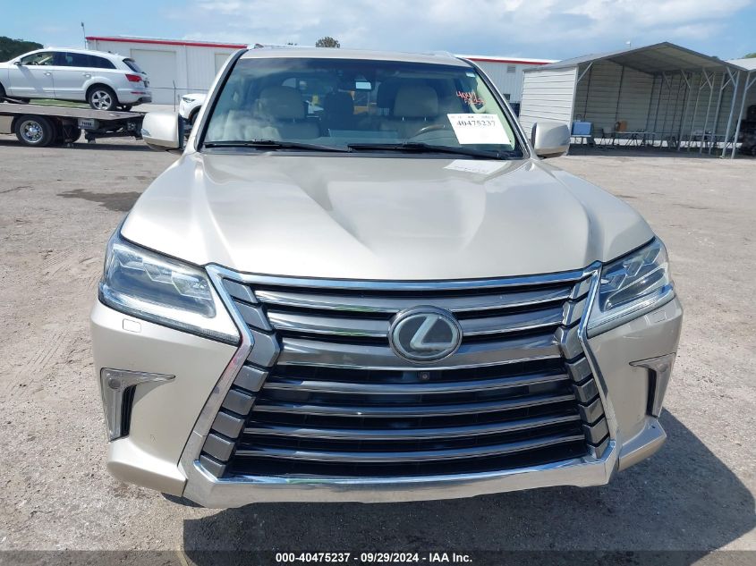 JTJHY7AX2G4195034 2016 Lexus Lx 570