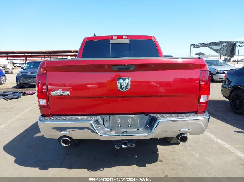 2015 Ram 1500 Big Horn VIN: 1C6RR6LT5FS590724 Lot: 40475241