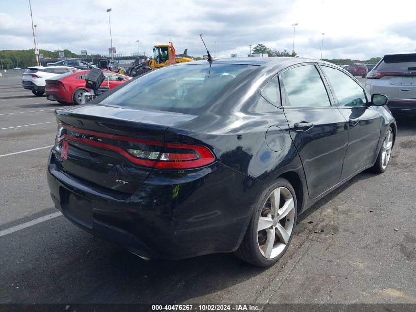 VIN 1C3CDFEB9ED677115 2014 DODGE DART no.4