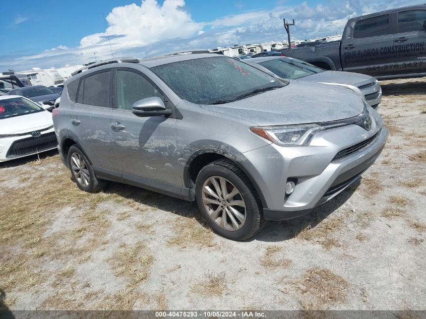 2T3YFREV3GW298740 2016 TOYOTA RAV 4 - Image 1