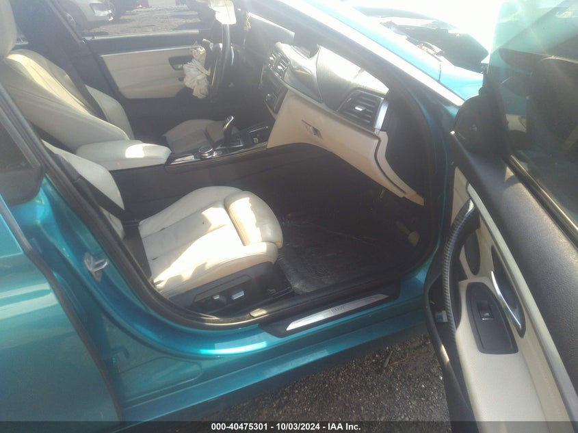 2018 BMW 430I GRAN COUPE - WBA4J1C50JBG78751