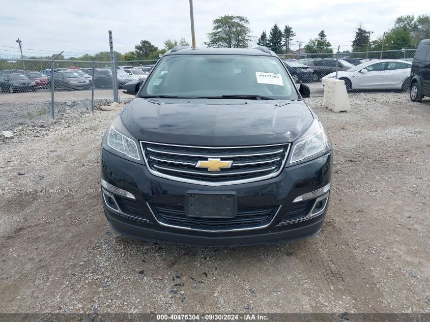 2016 Chevrolet Traverse 1Lt VIN: 1GNKVGKD0GJ293994 Lot: 40475304