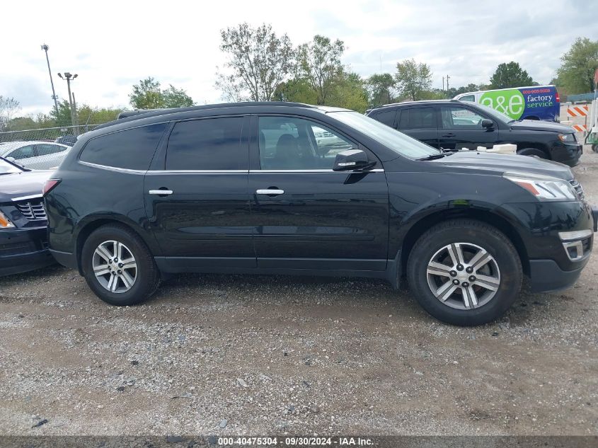 2016 Chevrolet Traverse 1Lt VIN: 1GNKVGKD0GJ293994 Lot: 40475304