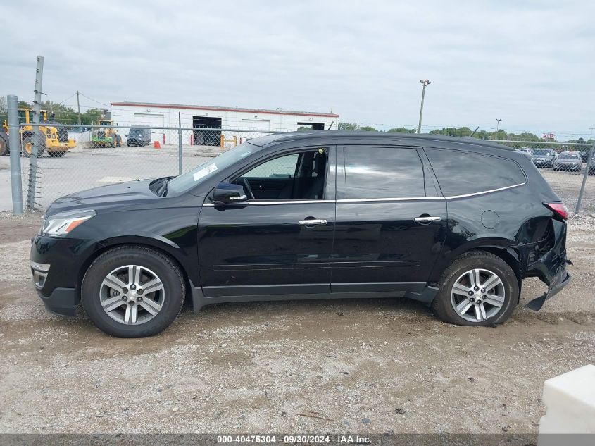 2016 Chevrolet Traverse 1Lt VIN: 1GNKVGKD0GJ293994 Lot: 40475304