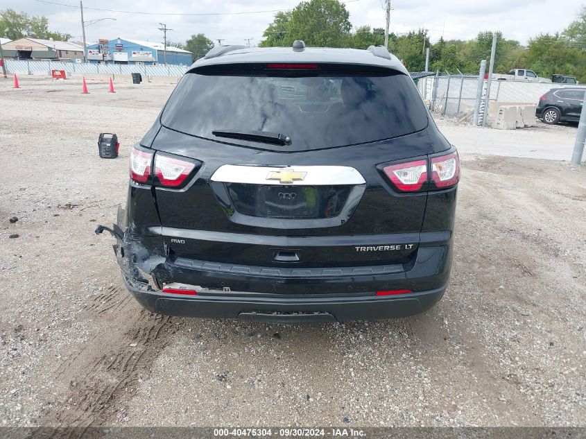 2016 Chevrolet Traverse 1Lt VIN: 1GNKVGKD0GJ293994 Lot: 40475304