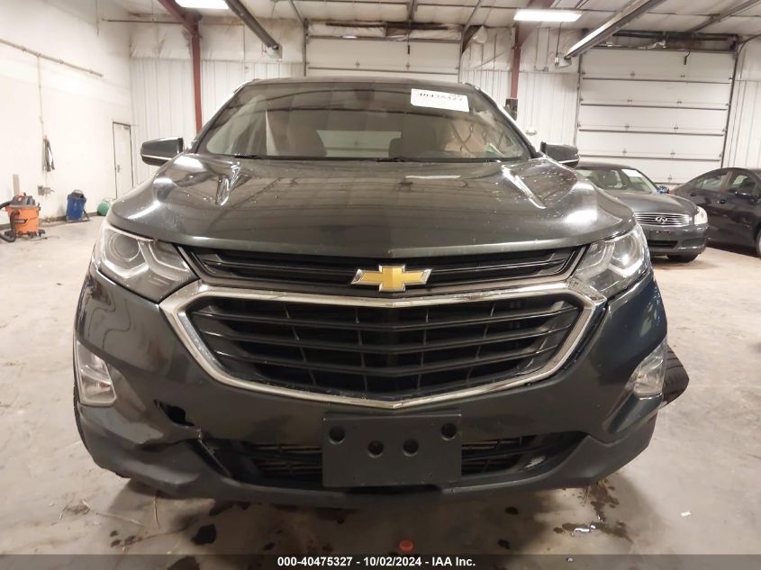 2019 Chevrolet Equinox Lt VIN: 2GNAXUEV9K6250446 Lot: 40475327