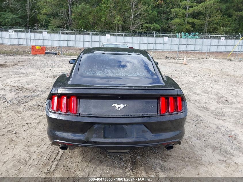 2017 Ford Mustang Ecoboost VIN: 1FA6P8TH7H5238423 Lot: 40475350