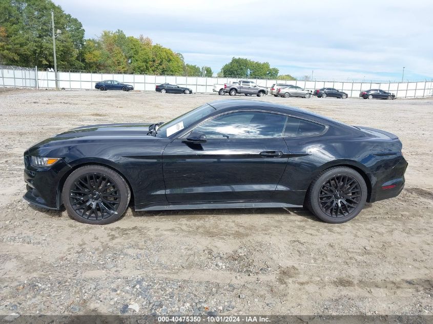 2017 Ford Mustang Ecoboost VIN: 1FA6P8TH7H5238423 Lot: 40475350