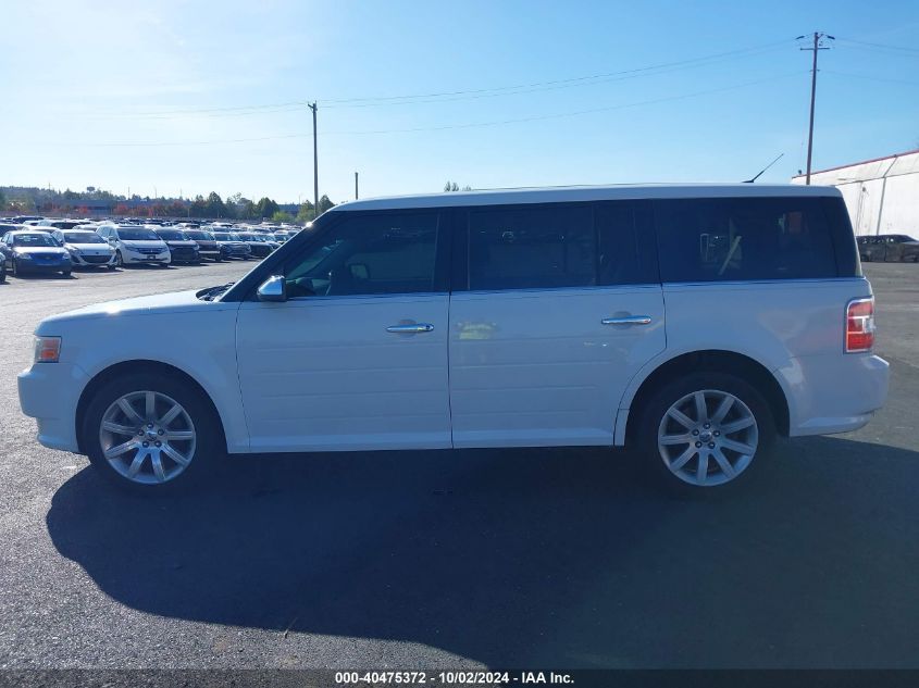 2FMHK6DC5ABA84784 2010 Ford Flex Limited