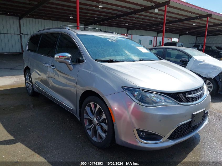 2C4RC1GG2HR504333 2017 CHRYSLER PACIFICA - Image 1